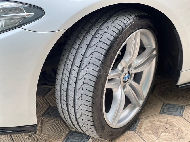 BMW 528 2015, 73,000 km - 2.0 l - Gəncə