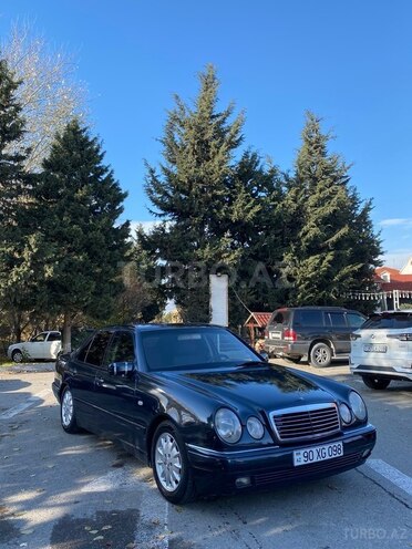 Mercedes E 280 1997, 422,000 km - 2.8 l - Bakı
