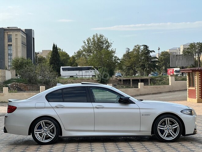 BMW 528 2015, 73,000 km - 2.0 l - Gəncə