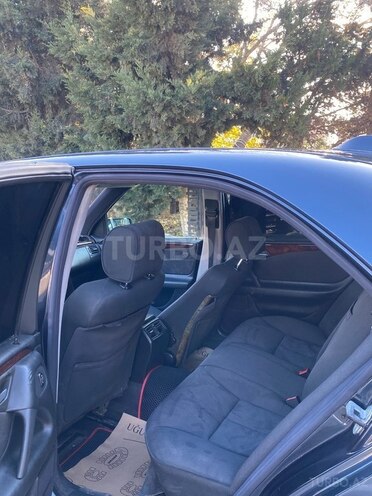 Mercedes E 280 1997, 422,000 km - 2.8 l - Bakı