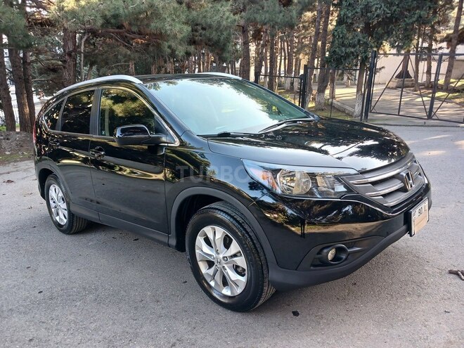 Honda CR-V 2012, 250,000 km - 2.4 l - Bakı
