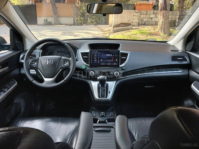 Honda CR-V 2012, 250,000 km - 2.4 l - Bakı