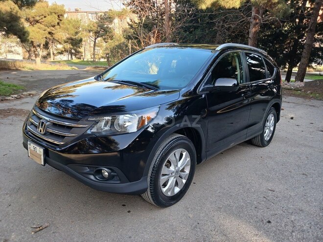 Honda CR-V 2012, 250,000 km - 2.4 l - Bakı