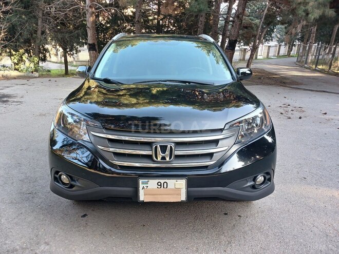 Honda CR-V 2012, 250,000 km - 2.4 l - Bakı