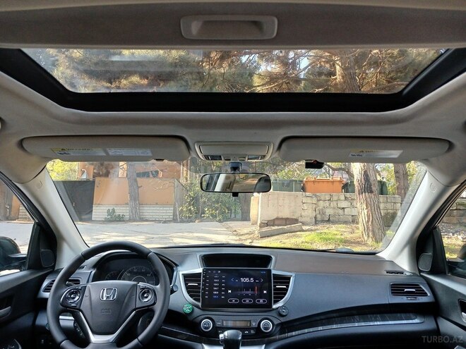 Honda CR-V 2012, 250,000 km - 2.4 l - Bakı