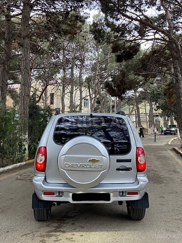 Chevrolet Niva 2007, 220,000 km - 1.7 l - Xırdalan