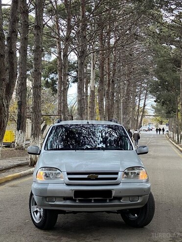 Chevrolet Niva 2007, 220,000 km - 1.7 l - Xırdalan