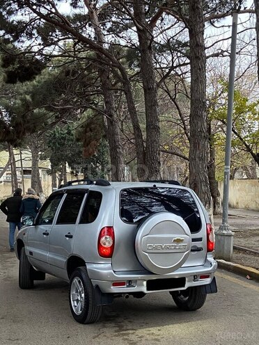 Chevrolet Niva 2007, 220,000 km - 1.7 l - Xırdalan
