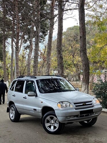 Chevrolet Niva 2007, 220,000 km - 1.7 l - Xırdalan