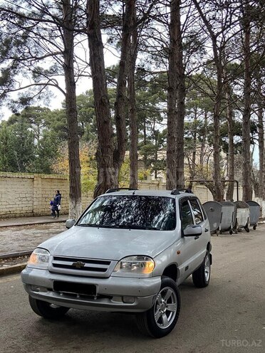 Chevrolet Niva 2007, 220,000 km - 1.7 l - Xırdalan