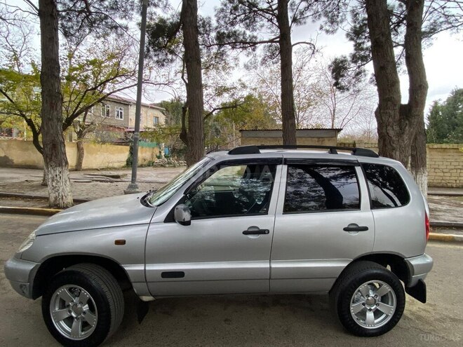 Chevrolet Niva 2007, 220,000 km - 1.7 l - Xırdalan