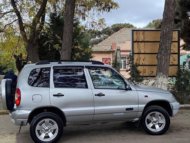 Chevrolet Niva 2007, 220,000 km - 1.7 l - Xırdalan