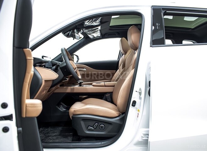Changan Uni-Z-20