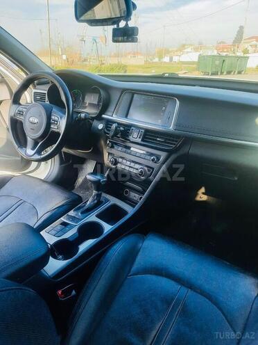 Kia Optima 2017, 170,000 km - 2.0 l - Bakı