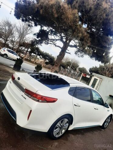 Kia Optima 2017, 170,000 km - 2.0 l - Bakı