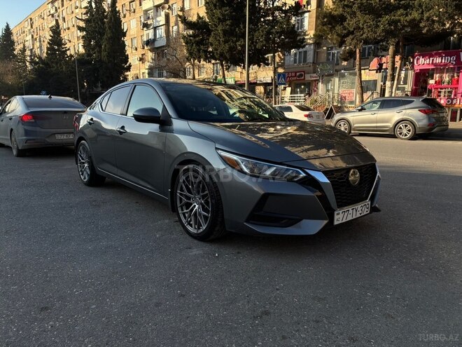 Nissan Sentra-2