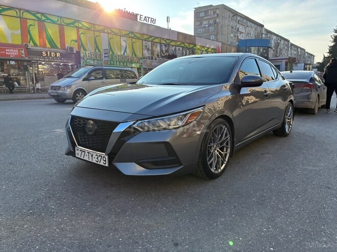 Nissan Sentra-3