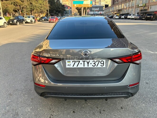 Nissan Sentra-4