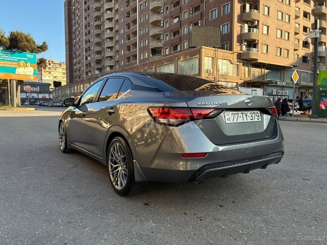 Nissan Sentra-5