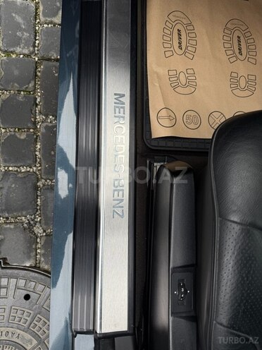 Mercedes S 320 1997, 210,000 km - 3.2 л - Bakı