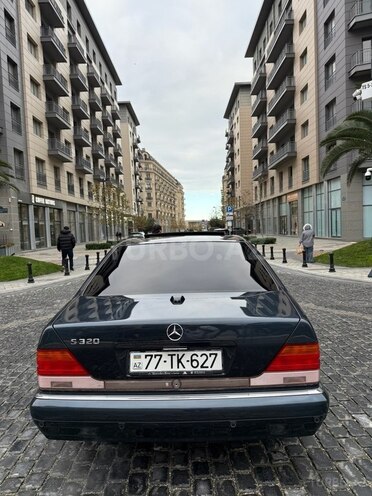 Mercedes S 320 1997, 210,000 km - 3.2 л - Bakı