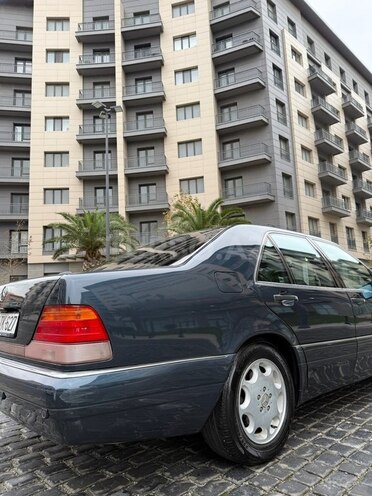 Mercedes S 320 1997, 210,000 km - 3.2 л - Bakı