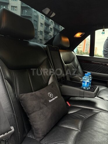 Mercedes S 320 1997, 210,000 km - 3.2 л - Bakı