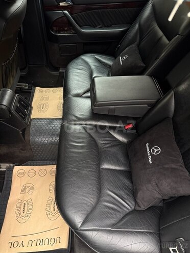 Mercedes S 320 1997, 210,000 km - 3.2 л - Bakı