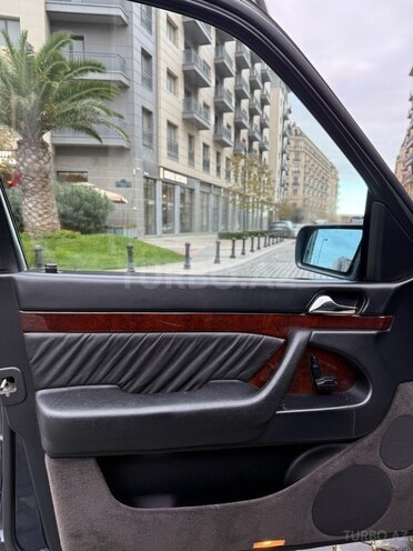 Mercedes S 320 1997, 210,000 km - 3.2 л - Bakı