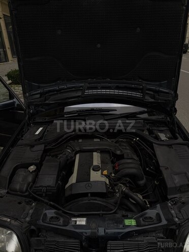 Mercedes S 320 1997, 210,000 km - 3.2 л - Bakı
