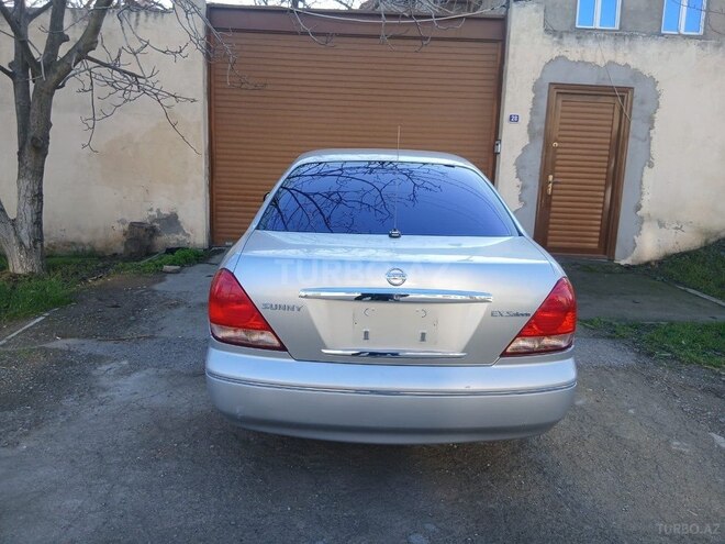 Nissan Sunny 2005, 400,000 km - 1.6 l - Bakı