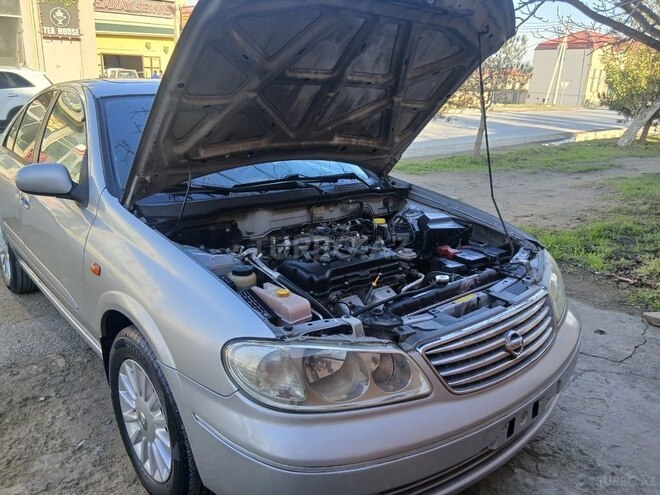 Nissan Sunny 2005, 400,000 km - 1.6 l - Bakı