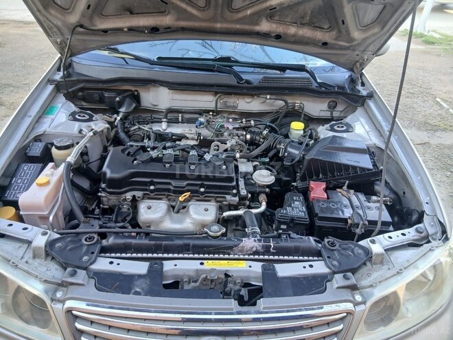 Nissan Sunny 2005, 400,000 km - 1.6 l - Bakı