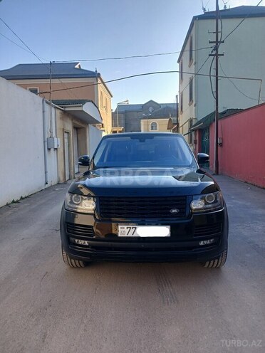 Land Rover Range Rover 2016, 120,000 km - 3.0 л - Bakı