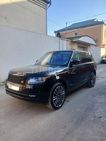 Land Rover Range Rover 2016, 120,000 km - 3.0 л - Bakı