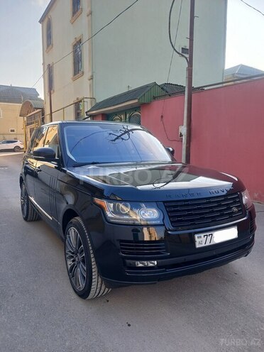 Land Rover Range Rover 2016, 120,000 km - 3.0 л - Bakı