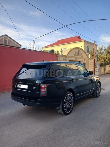 Land Rover Range Rover 2016, 120,000 km - 3.0 л - Bakı