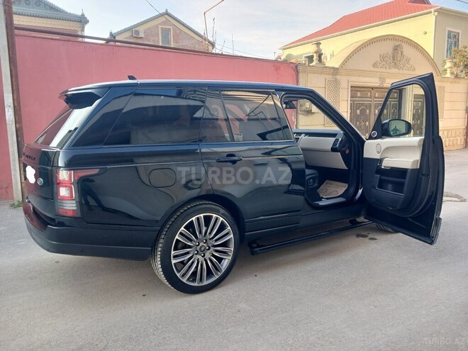 Land Rover Range Rover 2016, 120,000 km - 3.0 л - Bakı