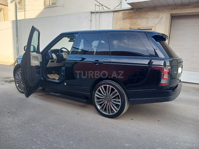 Land Rover Range Rover 2016, 120,000 km - 3.0 л - Bakı