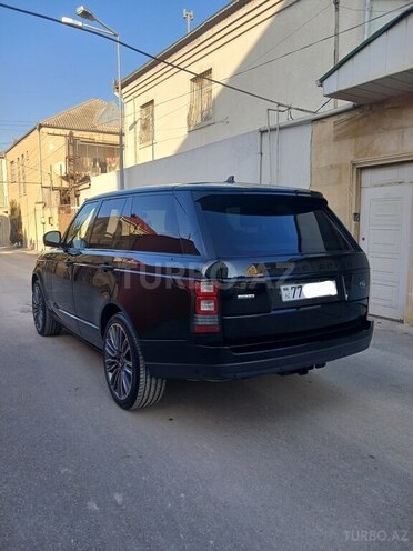 Land Rover Range Rover 2016, 120,000 km - 3.0 л - Bakı