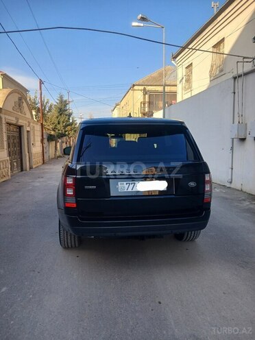 Land Rover Range Rover 2016, 120,000 km - 3.0 л - Bakı
