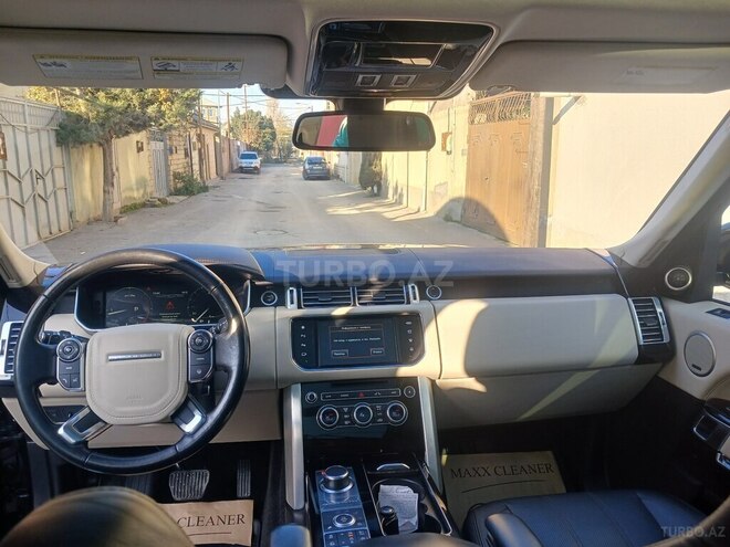 Land Rover Range Rover 2016, 120,000 km - 3.0 л - Bakı