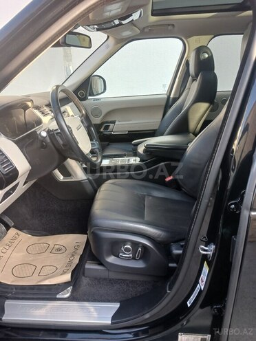 Land Rover Range Rover 2016, 120,000 km - 3.0 л - Bakı