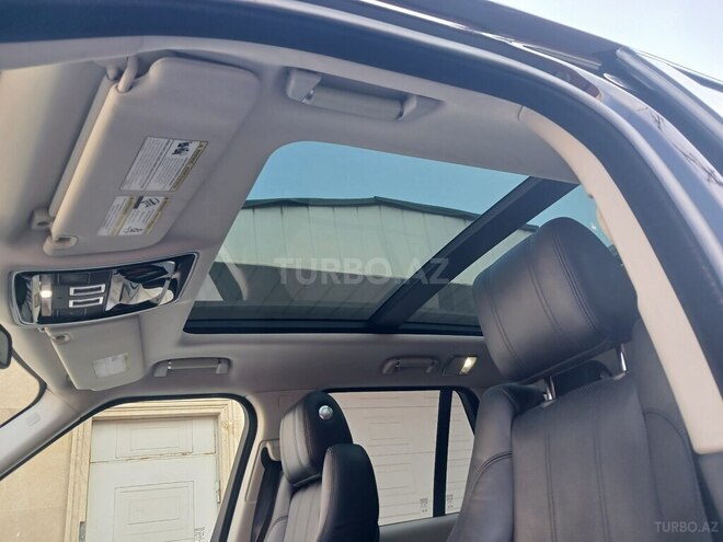 Land Rover Range Rover 2016, 120,000 km - 3.0 л - Bakı