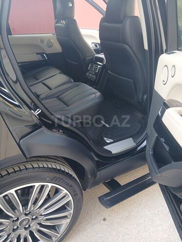 Land Rover Range Rover 2016, 120,000 km - 3.0 л - Bakı