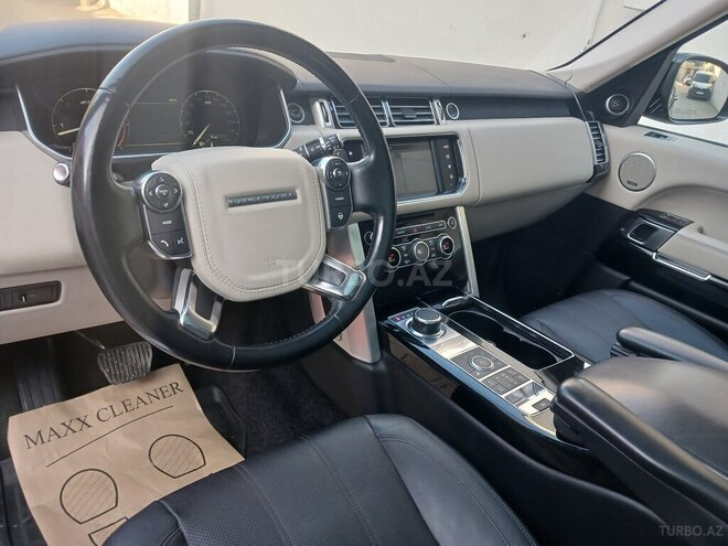 Land Rover Range Rover 2016, 120,000 km - 3.0 л - Bakı