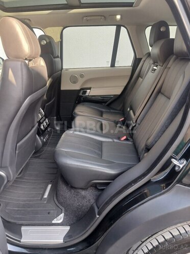 Land Rover Range Rover 2016, 120,000 km - 3.0 л - Bakı