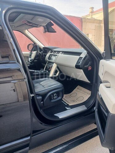 Land Rover Range Rover 2016, 120,000 km - 3.0 л - Bakı
