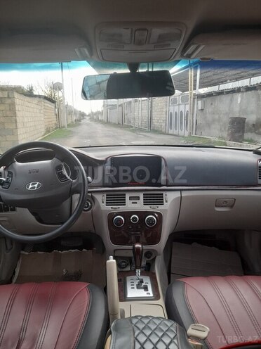 Hyundai Sonata 2007, 286,171 km - 2.4 l - Ağdaş