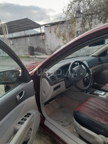 Hyundai Sonata 2007, 286,171 km - 2.4 l - Ağdaş
